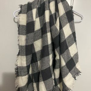 Blanket scarf